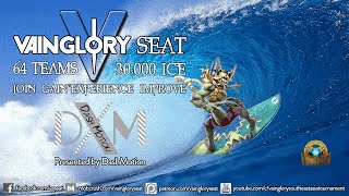 Vainglory SEAT 5 SemiFinals Luminescence L1TE vs Dion Strategist D1ON [upl. by Eimareg]