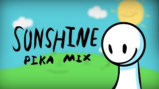 FNF Bobs Onslaught  Sunshine Pika Mix [upl. by Etteuqram381]