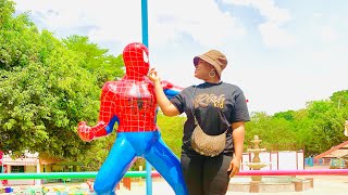 A visit to Magicland amusement park Abuja Nigeria [upl. by Romonda]