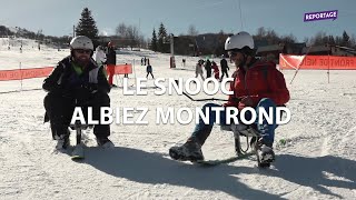 Maurienne Reportage 305 Le Snooc [upl. by Dori]