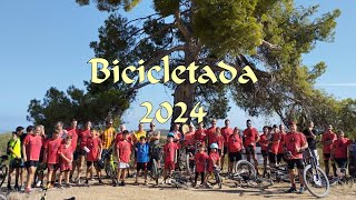 2024 NOU VÍDEO 29a Bicicletada del Soleràs [upl. by Ula]