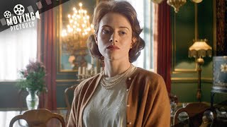 Lord Mountbatten Gives Unsolicited Relationship Advice  The Crown Claire Foy Greg Wise [upl. by Zzaj66]