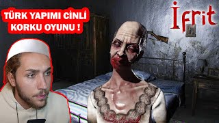 İMAM OLUP CİNLİ TÜRK KADININI KURTARMAK  İFRİT [upl. by Safir]