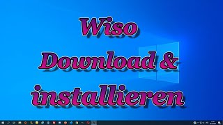 Wiso Steuer downloaden und installieren steuererklärung steuern wiso [upl. by Ashli]