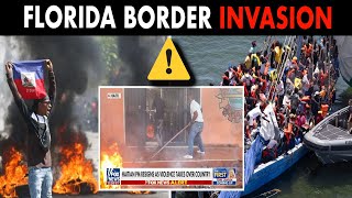 🚨 EMERGENCY High Alert as FLORIDA Border Agents Prepare for INVASION [upl. by Vorfeld]