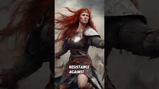 Boudicca The Warrior Queen Who Defied Rome boudicca icenitribe warriorqueen romanempire [upl. by Rehpinej370]