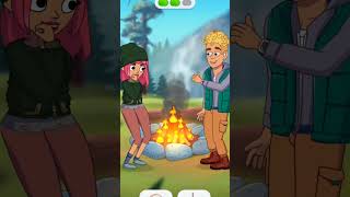 beef eating in jungle camping cartoon shorts [upl. by Inez928]