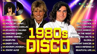 Dance Disco Songs Legend  Nonstop Eurodisco 70s 80s 90s Greatest Hits  Disco Remix Music [upl. by Latif]