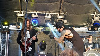 Freakangel EST at Punk amp Rock festival 2020 Tartu 11072020 [upl. by Nannaihr685]