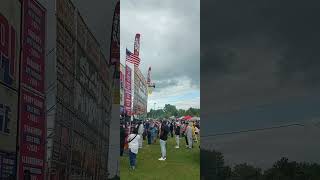 Stouffville Ribfest Stouffville Memorial Park 02 [upl. by Lana]