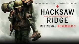 Hasta el ultimo hombre Hacksaw ridge Reseña sin spoilers [upl. by Alekat237]