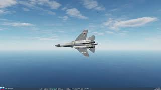 Su 30 vs F16 [upl. by Lemrahc]