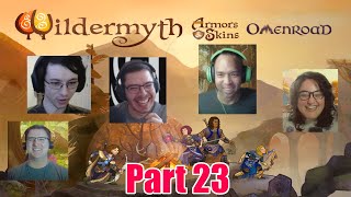 Lets Play Coop Wildermyth  Part 23 Rock Hard Thighs [upl. by Orual208]