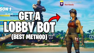 UPDATED FORTNITE LOBBY BOT Tutorial WORKING CHAPTER 3 with AtomicBot [upl. by Sibeal135]