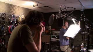 Trey Parker amp Bill Hader doing South Park voices [upl. by Alleris]