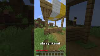 OP skrzynki w Minecraft😱 shorts minecraft [upl. by Tiffanle]