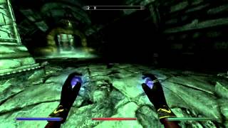 Skyrim walkthrough  Revealing the Unseen [upl. by Natalya]