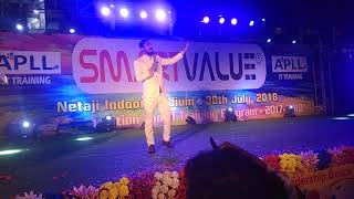 Smart value recognition program Netaji Indoor stage training king of Bikash Ghosh [upl. by Egwan33]