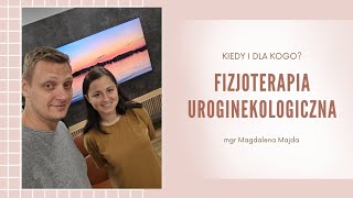 Fizjoterapia uroginekologiczna w ciąży i po porodzie drfilipczyk [upl. by Sievert36]