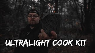 Most Compact Cook Kit [upl. by Suiratnod]