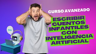 Cómo Crear Cuentos Infantiles con Inteligencia Artificial 👇👇👇 [upl. by Ococ]