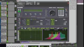 Eventide H3000 Band Delays TDM Legacy PlugIn Overview [upl. by Ihcur740]