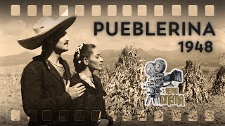 Pelicula Completa  Pueblerina 1948 [upl. by Vivl283]