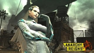 Anarchy Reigns обзор xbox 360 [upl. by Aticnemrac679]