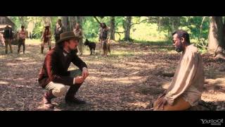 Django Unchained  Leonardo Di Caprio  Calvin Candy  Backstage Featurette HD [upl. by Polito626]