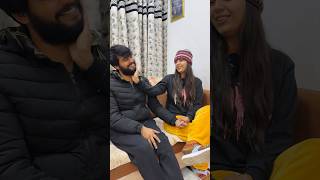 Shadi ki date Husband ko yaad kyu nahi rahti hai 😡 arunendra shorts funny couple [upl. by Ahsaercal]