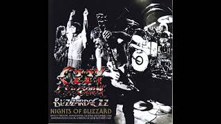 Ozzy Osbourne and the Blizzard of Ozz 26th October 1980 Hammersmith Odeon London UK Full AUD [upl. by Samuela829]