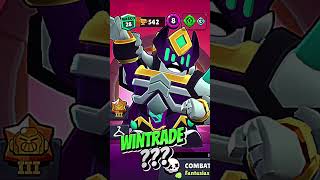 WinTrade brawlstars supercell viralvideo shorts [upl. by Groscr]