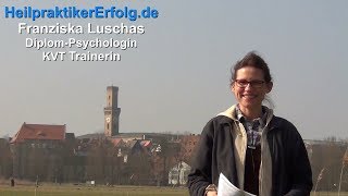 Heilpraktiker Psychotherapie  Gute Tipps für eine erfolgreiche Vorbereitung auf die Prüfung [upl. by Reiche559]