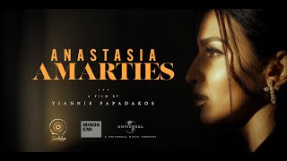 Anastasia  Amarties Official Music Video [upl. by Alliuqal578]