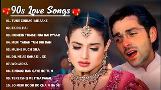 90s Sadabahar Hindi Songs🍁🍂90s Best Songs 💖 Udit Narayan Alka Yagnik Kumar Sanu [upl. by Yborian886]