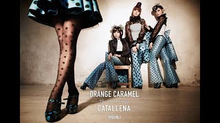 Orange caramel tour live 2014 concert hd [upl. by Zelikow]