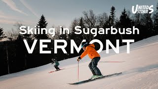 Sugarbush Vermont  Experience Unparalleled Skiing Slopes [upl. by Jordanson433]