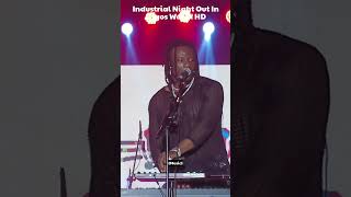 Industrial Night Out In Lagos Wow  HD [upl. by Anha]