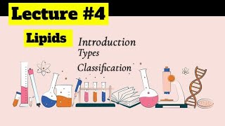 Lipids Complete Lecture Biochemistry Biomolecules Composition and Sructure Explained [upl. by Norvin]