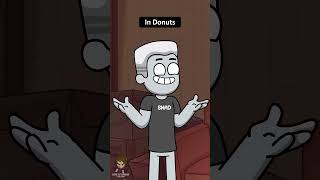 🔴¿Por qué Se Llaman Agujeros de Donut 🌀Fandub Español🌀  Dude Dans en Español  dudedans memes [upl. by Ettebab]