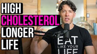 High Cholesterol Longer Life Cholesterol Paradox Explained [upl. by Poole155]