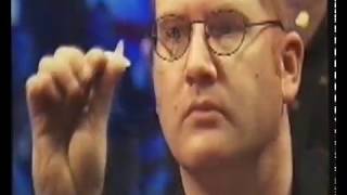 Barneveld V Davies World Darts Championship Final 2003 [upl. by Essy]