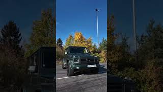 Mercedes G500 2002 M113 78 000km [upl. by Icram]