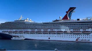 Carnival Radiance Cruise [upl. by Ahseral]