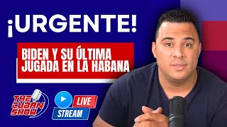 ¡URGENTE ¿Qué está sucediendo en La Habana ¡Todo lo que debes saber [upl. by Lynde]