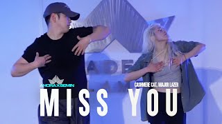 Cashmere Cat Major Lazer amp Tory Lanez  Miss You │ AHORA X SEMIN CHOREOGRAPHY [upl. by Nikolaos]