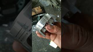 Piston kawahara 70 buat cb [upl. by Lletnahs]