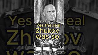 Why Zhukov Wears Fewer Medals in The Death of Stalin soviet [upl. by Lian720]