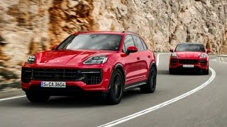 The Porsche Cayenne 2025 is Getting WEIRDER [upl. by Audi]