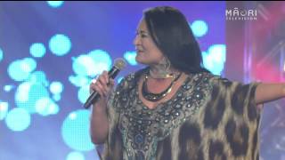 Homai Te Pakipaki Season 8 Grand Final Performance  Whenua Patuwai amp Annie Crummer [upl. by Neirod277]